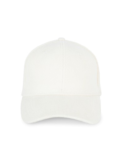 Bon� eco-respons�vel em bombazine 6 pain�is unissexo