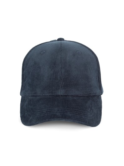 Bon� eco-respons�vel em bombazine 6 pain�is unissexo