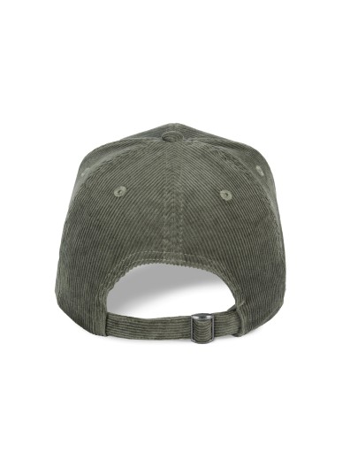 Bon� eco-respons�vel em bombazine 6 pain�is unissexo