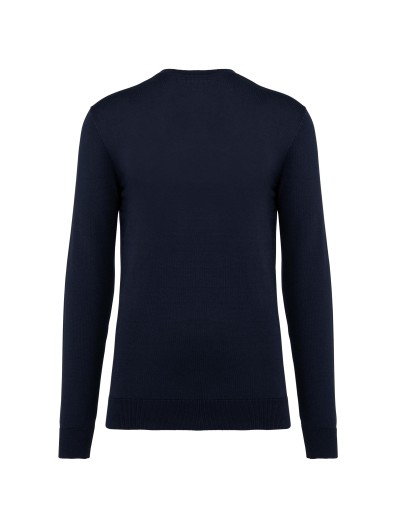 Camisola Supima com decote redondo - PK900