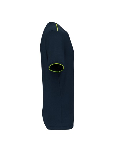 T-shirt Day To Day de manga curta - WK3020