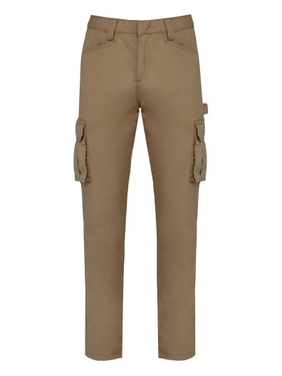 Calas multibolsos eco-responsveis de homem - WK703