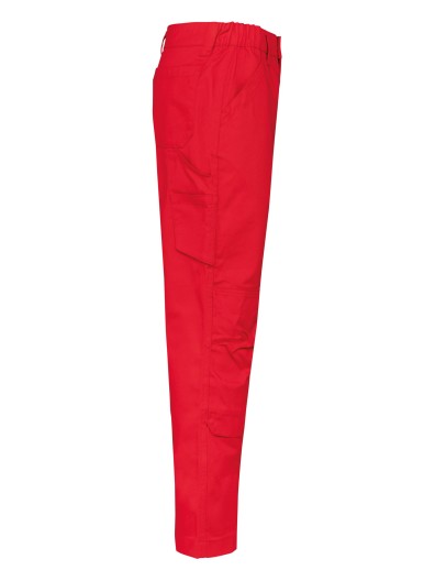 Calas de trabalho multibolsos de homem - WK740