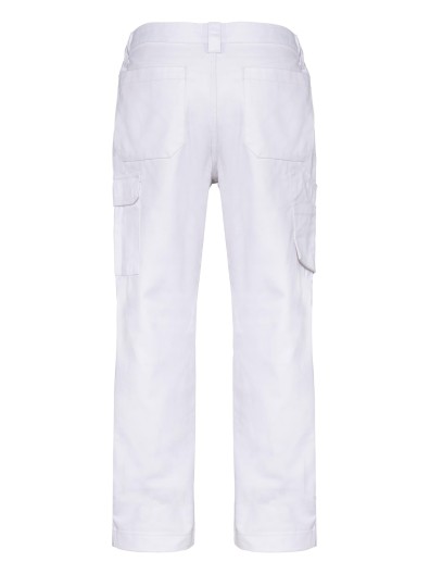 Cal�as de trabalho multibolsos de homem - WK740