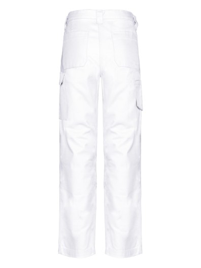 Calas de trabalho multibolsos de senhora - WK741