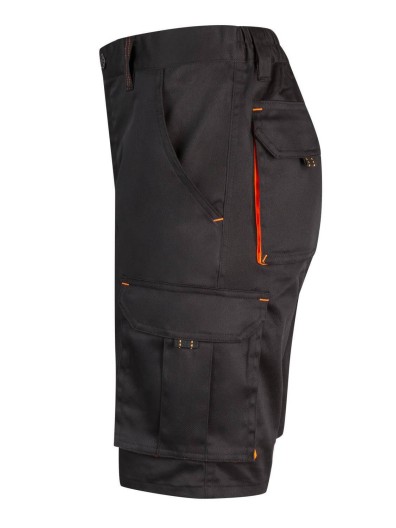 Bermudas Stretch Bicolor Srie 103010S