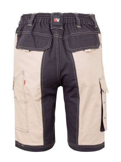 Bermudas Canvas Stretch Srie 103029S