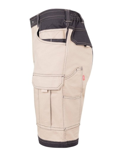 Bermudas Canvas Stretch Srie 103029S