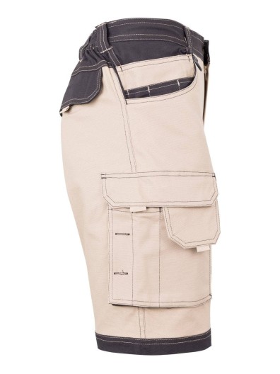 Bermudas Canvas Stretch Srie 103029S