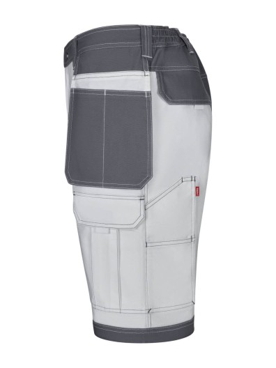 Bermudas Canvas Stretch Srie 103029S