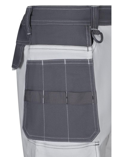 Bermudas Canvas Stretch Srie 103029S