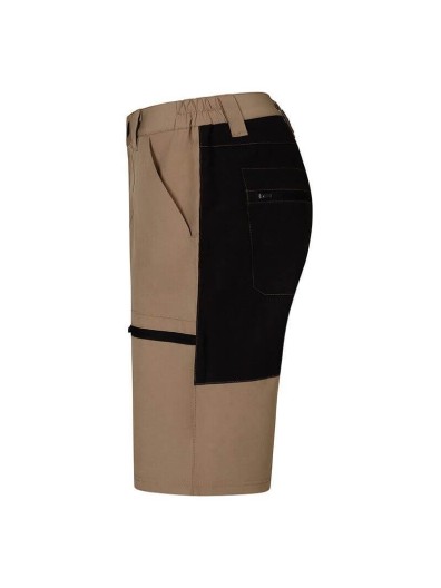 Bermudas Trekking Stretch Srie 103032S