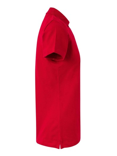 Polo Stretch Manga Curta  Srie 105509S