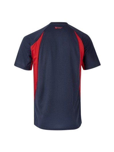 T-Shirt T�cnica Bicolor S�rie 105501