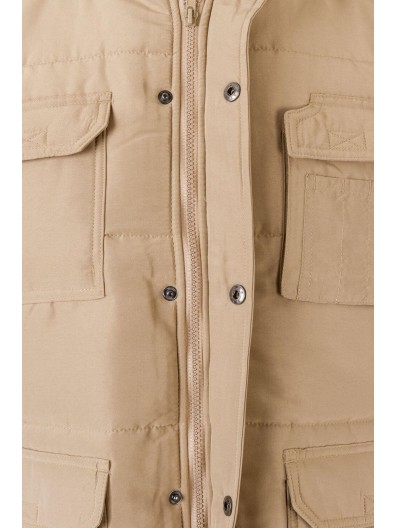 Colete Acolchoado S�rie 108